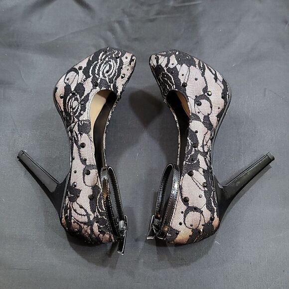 MADELINE GIRL HIGH HEEL STILETTOS MARY JANE PUMP - Picture 11 of 13